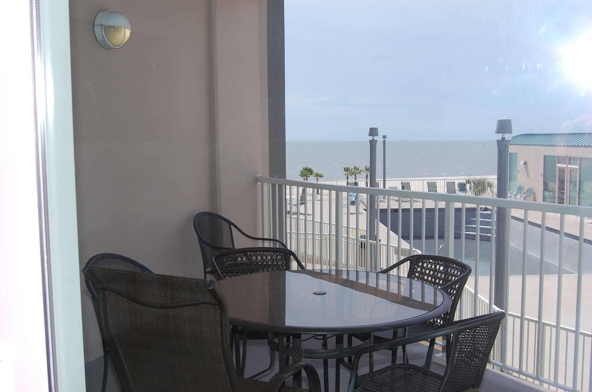 Sea Breeze Condominium Resort Biloxi Bagian luar foto